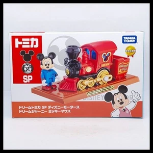 Tomica SP Disney MOTORS Dream Journey Mickey Mouse Tomy 2024 July New Model - Picture 1 of 12