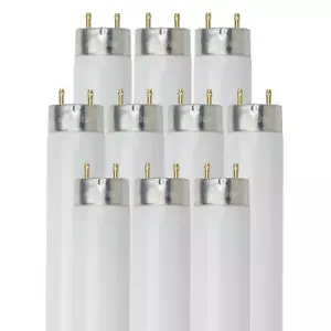 10 Pack Sunlite F32T8/SP850 32W T8 High Performance Tube BiPin G13 5000K - Picture 1 of 1