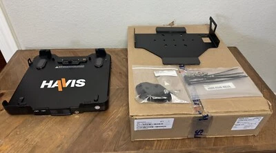Estación de acoplamiento Havis DS-PAN-1114-2 HA-33LVDLT2 para TOUGHBOOK 33 -Caja abierta- Foto 1 de 4