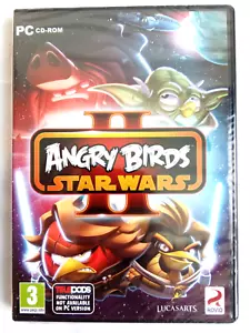 Angry Birds Star Wars II PC-CD ROM, ENG, brand new, sealed, read description - Picture 1 of 10