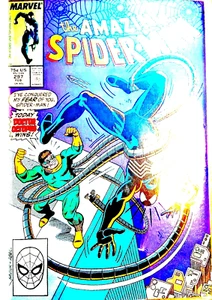 Amazing SPIDERMAN #297 awesome 9.8 beauty! - Picture 1 of 1