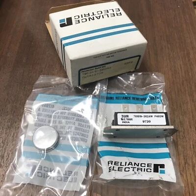Reliance Electric  Thyristor Power Cube 701819-302AW - Image 1 of 4