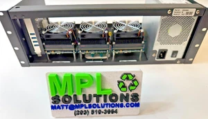 NUEVO Connect Tech Rogue 3x Jetson Nvidia AGX Xavier 32 GB 1 TB NVMe por módulo Ai - Imagen 1 de 17