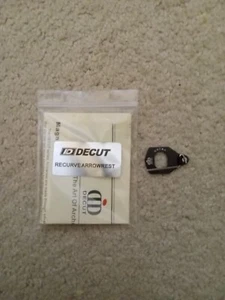 Stick On Arrow Rest For Olympic Recurve Bows Great For Target, Field Archery RH - Picture 1 of 2