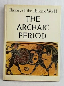 The Archaic Period (1100-479 B. C.) by Christopou - Bild 1 von 5
