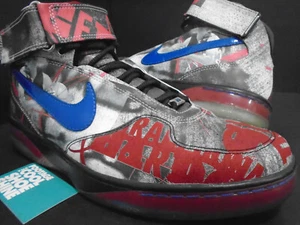 NIKE AIR FORCE 25 6 PACK 1 SHEED RASHEED WALLACE GRAFFITI PISTONS 316258-141 14 - Picture 1 of 13