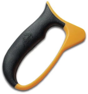 Affilacoltelli in carburo di tungsteno bordo esterno lama affilacoltelli portatile TC100 - Foto 1 di 1