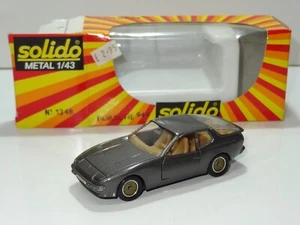 Solido 1348 Porsche 944 (361) - Bild 1 von 6