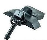 GETTO RONDELLA UGELLO PARABREZZA ORIGINALE OEM NISSAN MICRA K12 28930AX600 - Immagine 1 di 3