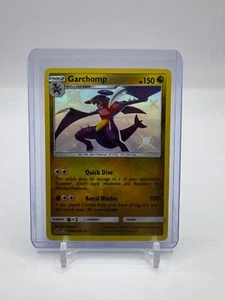 Garchomp SV40/SV94 Destino Nascosto: Shiny Vault Holo - Foto 1 di 2