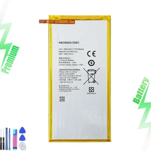 Pour Huawei MediaPad T3 10 AGS-W09 Remplacer la batterie HB3080G1EBWC HB3080G1EBC - Photo 1 sur 6