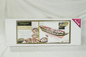 1:64 Modellbausatz Krick 25321 Vanguard Models HMS Indefatigable - 1794 OVP - Bild 1 von 3