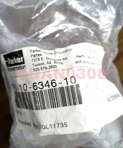 NEW Parker PV-10-6346-10 pneumatic valve DHL Fast delivery#HL - Picture 1 of 2