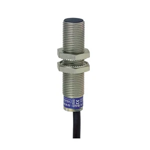 XS1M12KP340 - Sensor de proximidad inductivo Telemecanique XS1 M12 - L50 mm - latón   - Imagen 1 de 1