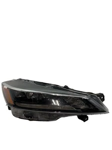2021-2024 NISSAN KICKS RIGHT HAND PASSENGER SIDE HEADLIGHT WITH FULL LED RH OEM - Picture 1 of 8