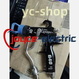 1PCS NEW GRACO 24C855 Painted jet guns Fast Shipping via FedEx or DHL - Picture 1 of 2