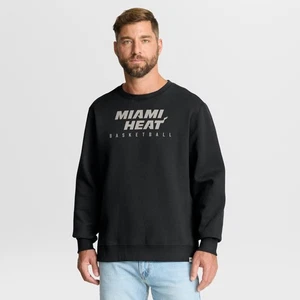 Herren Fanatics schwarz Miami Hitze Crossover Kollektion defensive Rotation Bohrer - Bild 1 von 5