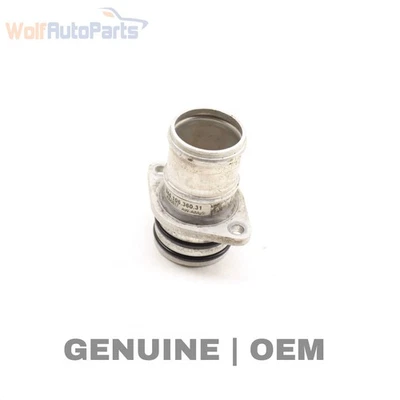 2015-2018 PORSCHE MACAN - Adaptador termostato 94610636031 Foto 1 de 4