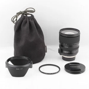 【NEARMINT】Tamron SP 24-70mm F/2.8 G2 Di VC USD A032 Lens For Nikon AF From Japan - Picture 1 of 14