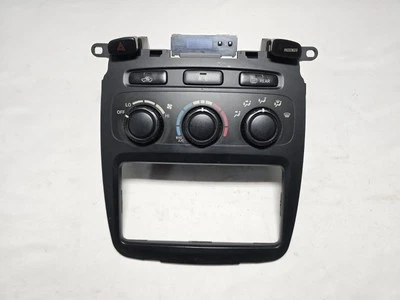 Toyota Highlander 2006-2007 controles de clima manuales (OEM) 84010-48270 Foto 1 de 4
