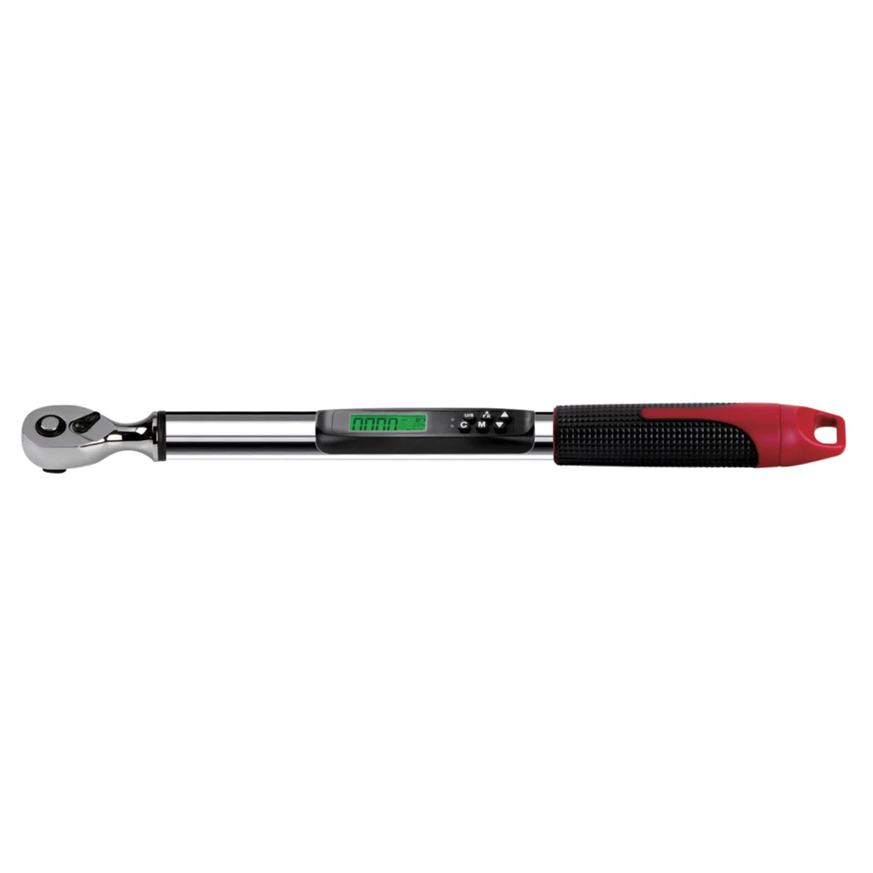 AC Delco ARM317-4A ACDelco 1/2" Digital Angle Torque Wrench (5.0-99.5 ft/lbs.) - Image 1 of 1