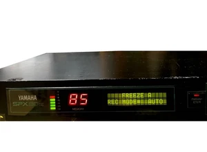 Yamaha SPX90II Rack Mount Reverb Effects Processor Used F/S - Picture 1 of 8
