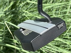 PXG Allan 35.5" Putter Mallet RH Right Handed - Unique and Black shaft - Picture 1 of 23
