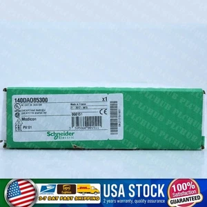 New Schneider Modicon 140DAO85300 PLC Module 140DAO85300 - Picture 1 of 5
