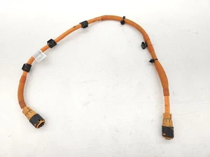 17-23 BMW 530e G30 330e Hybrid Electric Auxiliary Heater Cable Wire Harness - Picture 1 of 8