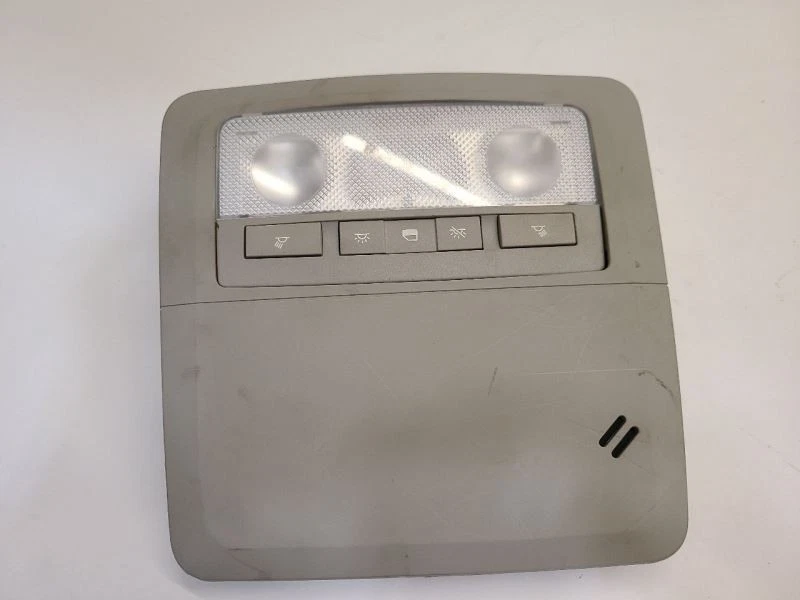 2015 2016 CHEVROLET CRUZE Front Roof Console VIN P 4th Digit Limited  - Image 1 of 4