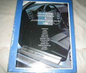 Rare AMG Catalog 1996 - Picture 1 of 6