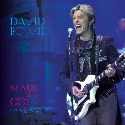 Ready, Set, Go! (Live, Riverside Studios... - Bowie David (Vinyl) - Image 1 of 1