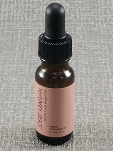 Josie Maran 100% Pure Argan Oil Organic Moisturizing Oil ~ 15ml/0.5 fl oz ~ NWOB - Picture 1 of 4