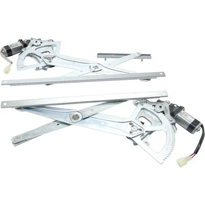 Regulador de ventana para Subaru B9 Tribeca 2006-2007 lado delantero conductor y pasajero Foto 1 de 4