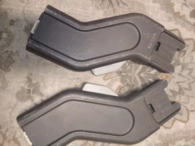 Adaptador superior UPPAbaby para cochecitos Vista, Vista V2 y Vista V3/Compatible con Foto 1 de 4