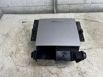 2024 FORD EXPLORER  Front Console Storage Silver Cover with Charge Port OEM - Image 1 of 4