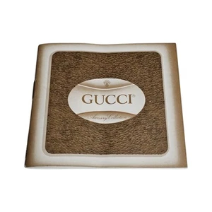 VINTAGE Gucci Accessory Collection Mini Catalog Booklet 1980s Purses & More - Picture 1 of 8