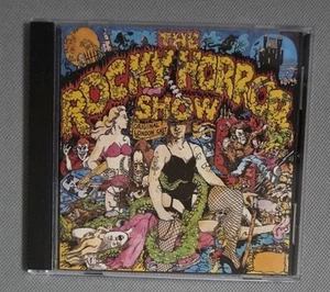 The Rocky Horror Show - Original London Cast - CD - R2 70792 - Picture 1 of 3