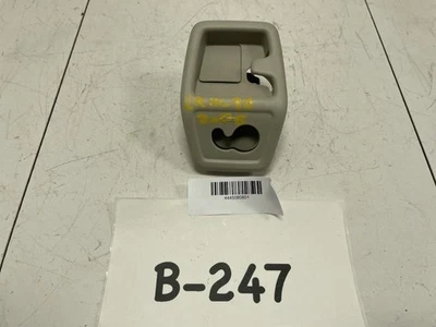 2003 2014 VOLVO XC90 TRASEIRO ESQUERDO MOTORISTA LADO QUARTO TETO GANCHO ACABAMENTO FABRICANTE DE EQUIPAMENTO ORIGINAL+ - Imagem 1 de 4