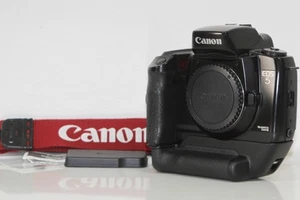 [MINT] Canon EOS5 QD A2 A2E 35mm SLR Film Camera Vertical Grip VG-10 from JAPAN - Picture 1 of 19