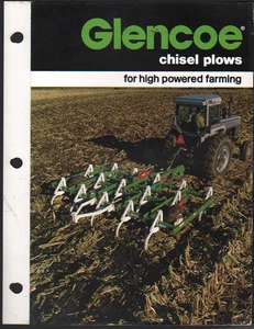 Folleto de arados de cincel Glencoe - Imagen 1 de 1