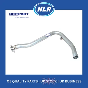 Exhaust Front Down Pipe 200Tdi Diesel Land Rover Defender - Britpart ESR158 - Picture 1 of 1