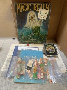 Juego de mesa Magic Realm - Avalon Hill - Imagen 1 de 8