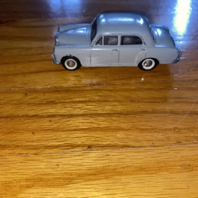 Tekno 723 ~1953-1962 Mercedes-Benz 180 Grey 1:43 Scale -Denmark - Image 1 of 4