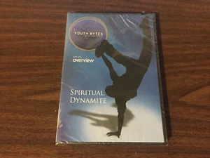 Youth Bytes With Chad Daniel DVD Series Overview Spiritual Dynamite - Foto 1 di 2