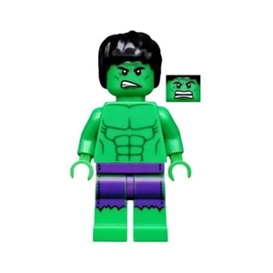 LEGO Super Heroes Minifigure Hulk   From 5000022 - Picture 1 of 2