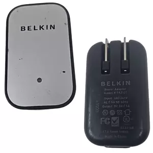 Belkin Power Adapter Only AC Wall Charger to USB for iPod 3G 4G 5G Nano 1G 2G 3G - Picture 1 of 12
