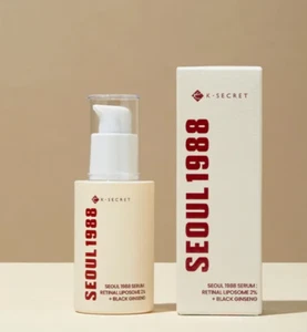 KSecret Retinal Liposome 2% + Black Ginseng 30ml Authentic & Trusted U.S. Seller - Picture 1 of 6