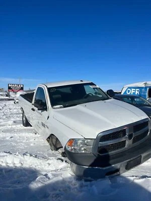 Used Front Right Door Glass Front fits: 2015 Ram Dodge 1500 pickup Standard Cab Foto 1 de 4