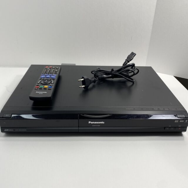 Panasonic DVD & Blu-ray Players with Hard Drive Recorder for sale